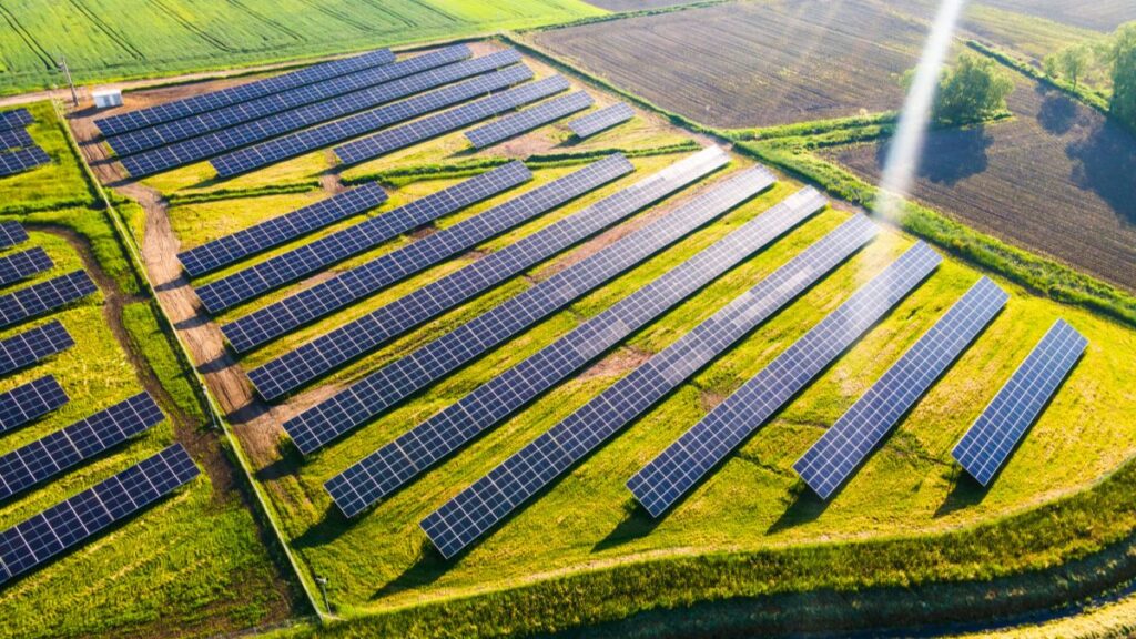 Energia Solar Fotovoltaica Veja Como o Aeroporto de Vitória Está Inovando