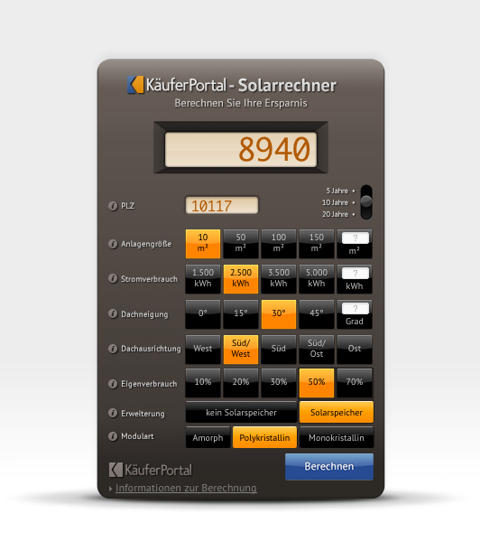 Potencialize Seu Retorno com Energia Solar: Explorando a Calculadora Solar do Portal do Comprador